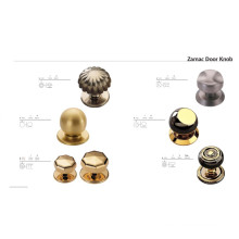 Professional Zamac Door Knob for Euorpean Market